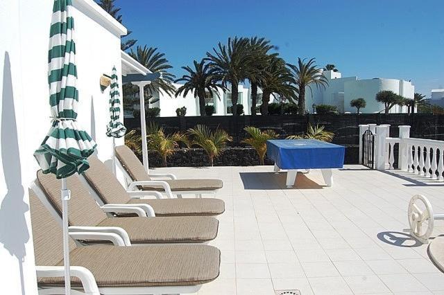 Villa Amina Puerto del Carmen  Extérieur photo